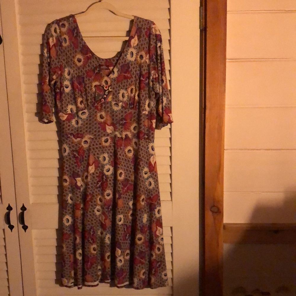 Salaam Dress